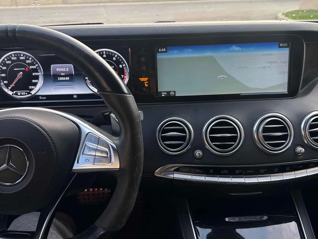 Mercedes-Benz S 63 * AMG * CARFAX * ��� ������������ ������ | Mobile.bg � ����������� 9
