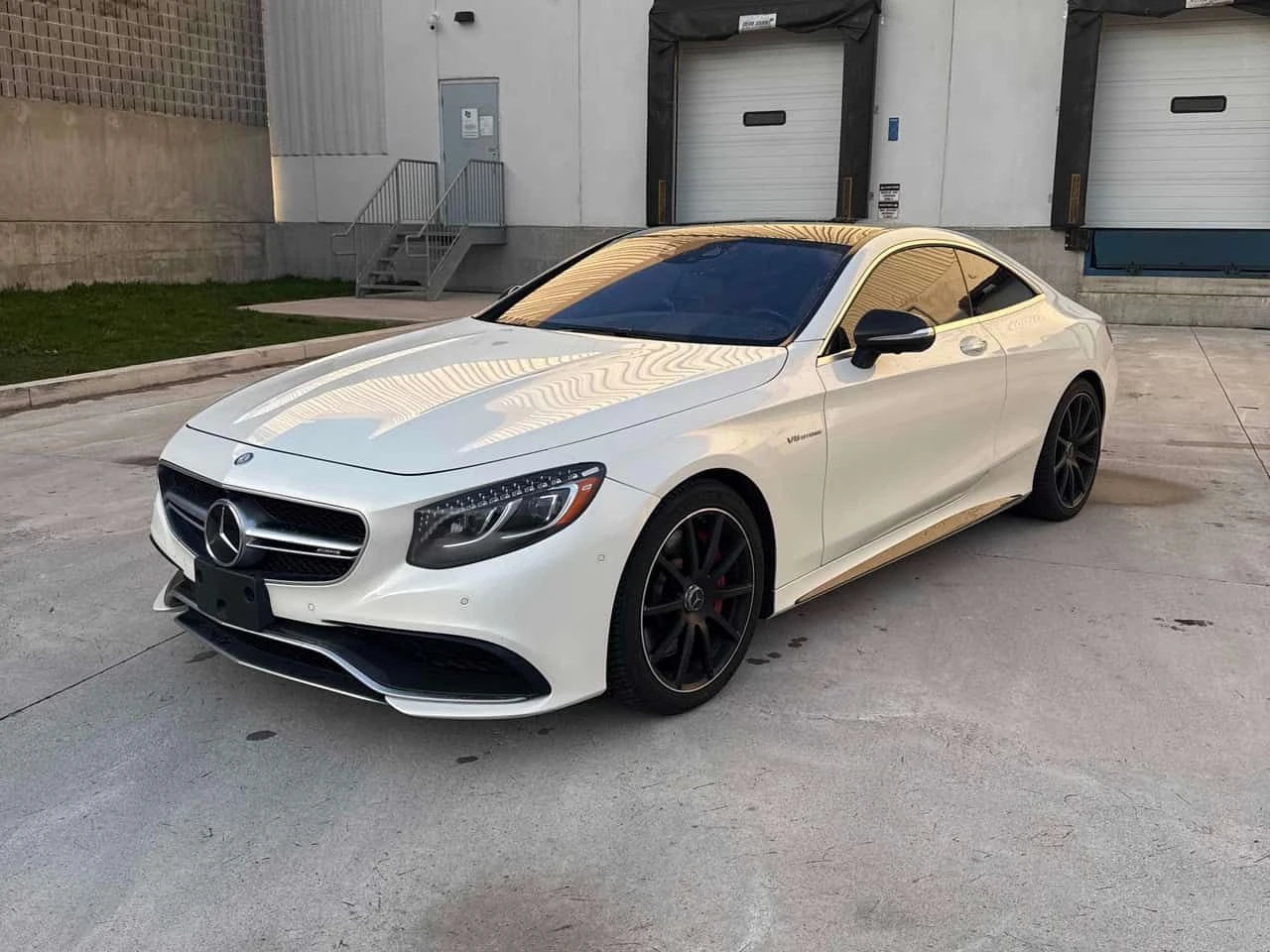 Mercedes-Benz S 63 * AMG * CARFAX * ��� ������������ ������ | Mobile.bg � ����������� 1