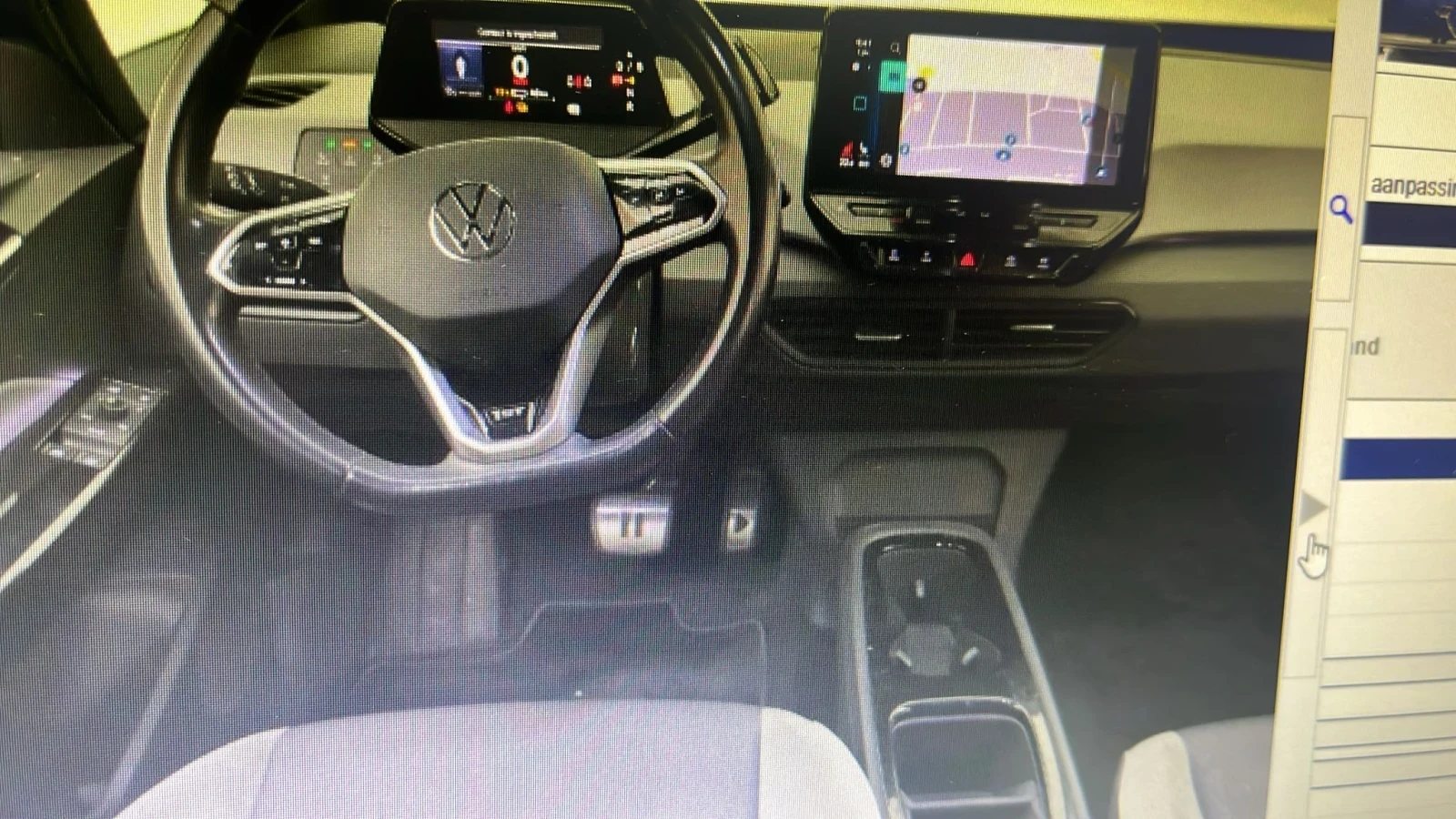 VW ID.3 1ST* Plus* 90%SoH* Камера* Алкантра* Matrix, снимка 10 - Автомобили и джипове - 54575324