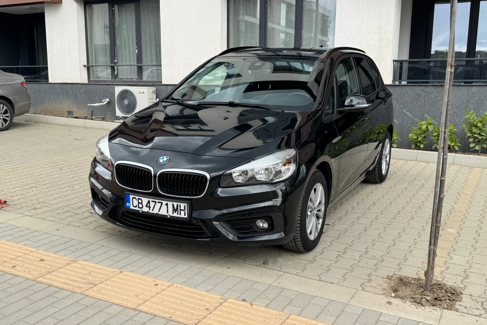 BMW 2 Active Tourer 216d