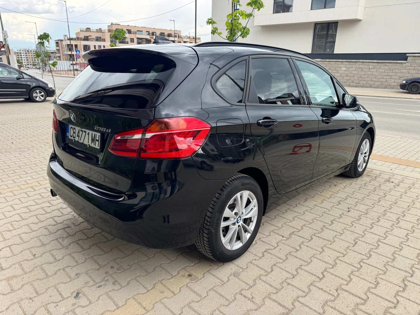 BMW 2 Active Tourer 216d, снимка 3 - Автомобили и джипове - 54644203