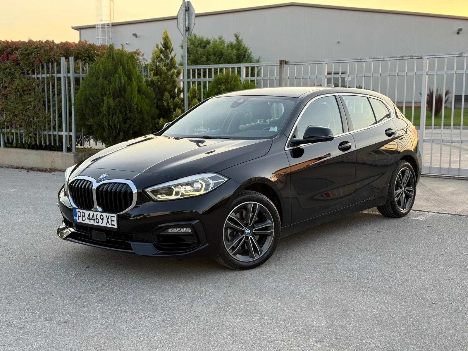 BMW 118 Keyless/ ОТЛИЧНО