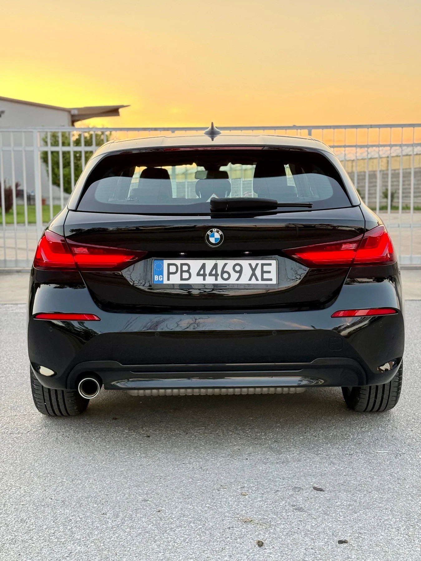 BMW 118 Keyless/ ОТЛИЧНО, снимка 6 - Автомобили и джипове - 54692842