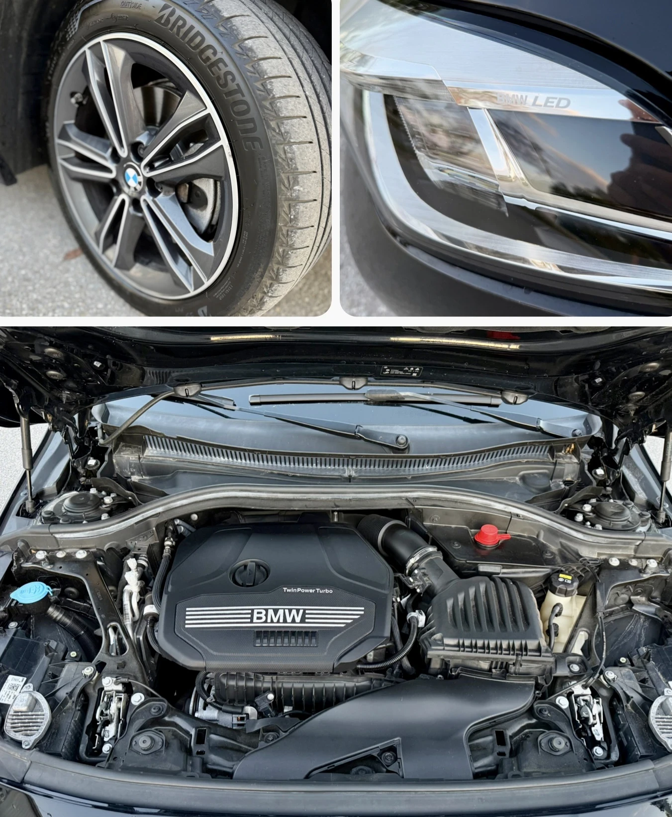 BMW 118 Keyless/ ОТЛИЧНО, снимка 16 - Автомобили и джипове - 54692842
