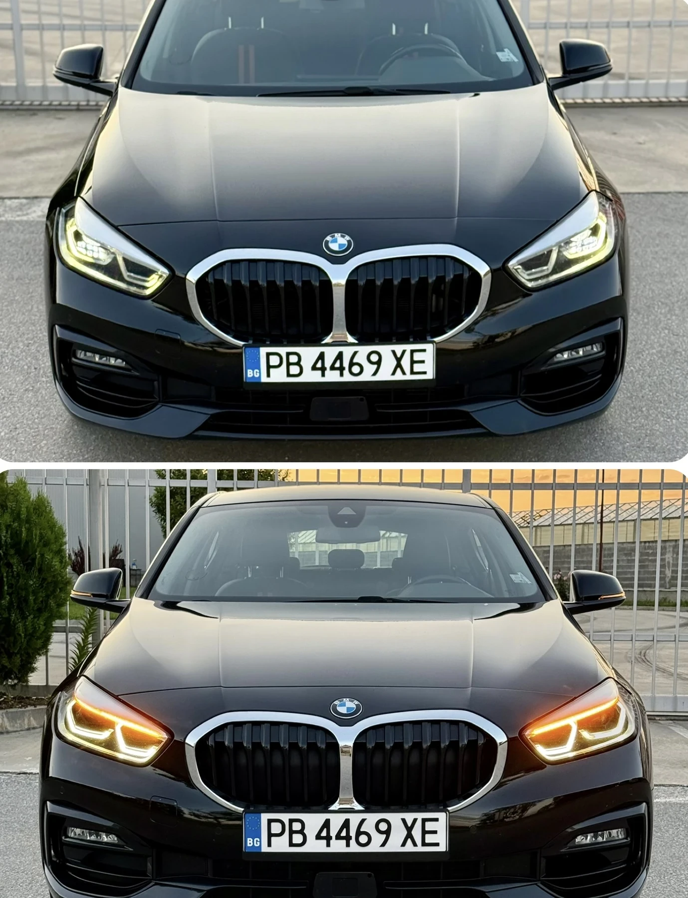 BMW 118 Keyless/ ОТЛИЧНО, снимка 2 - Автомобили и джипове - 54692842