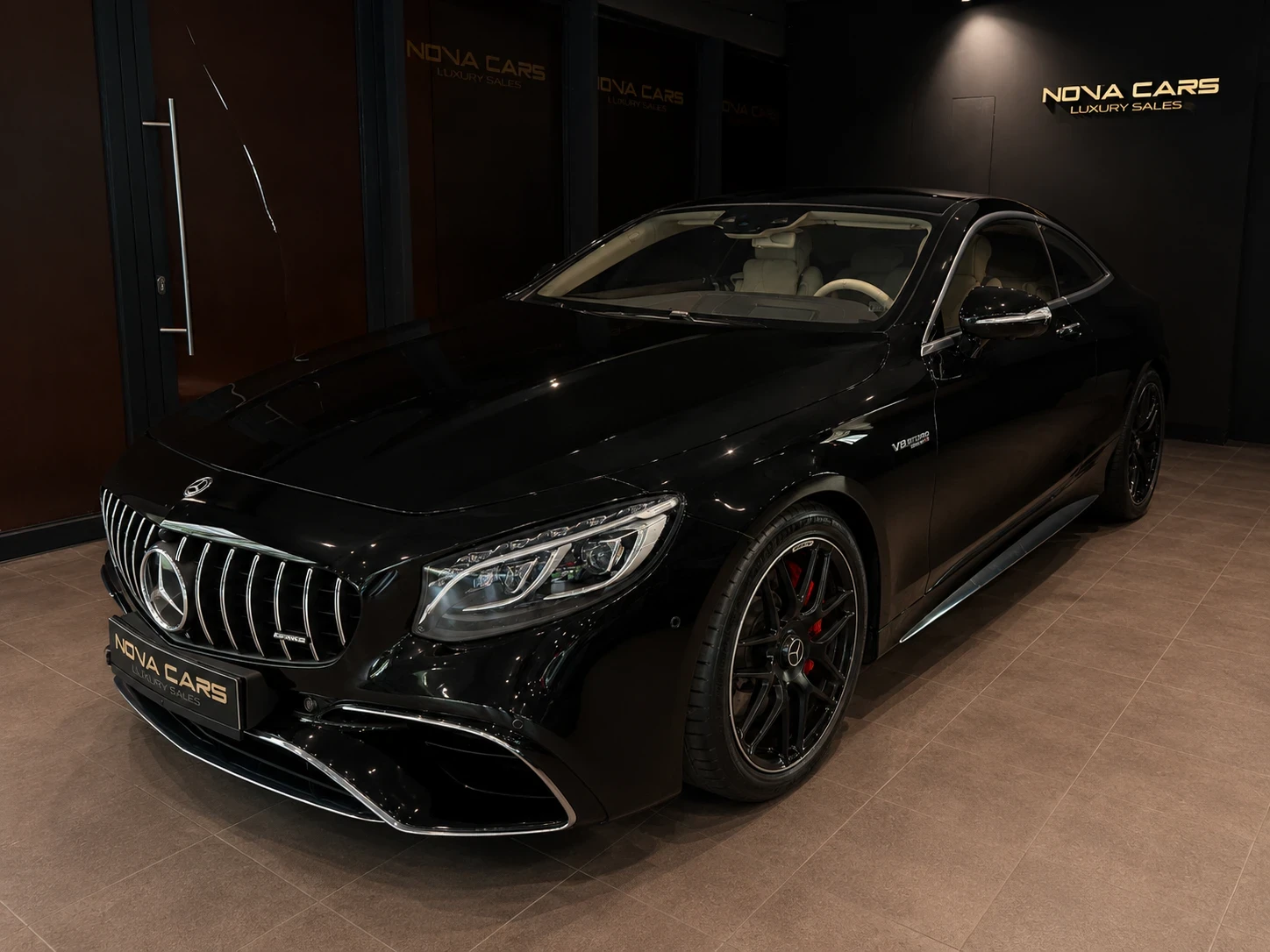 Mercedes-Benz S 63 AMG