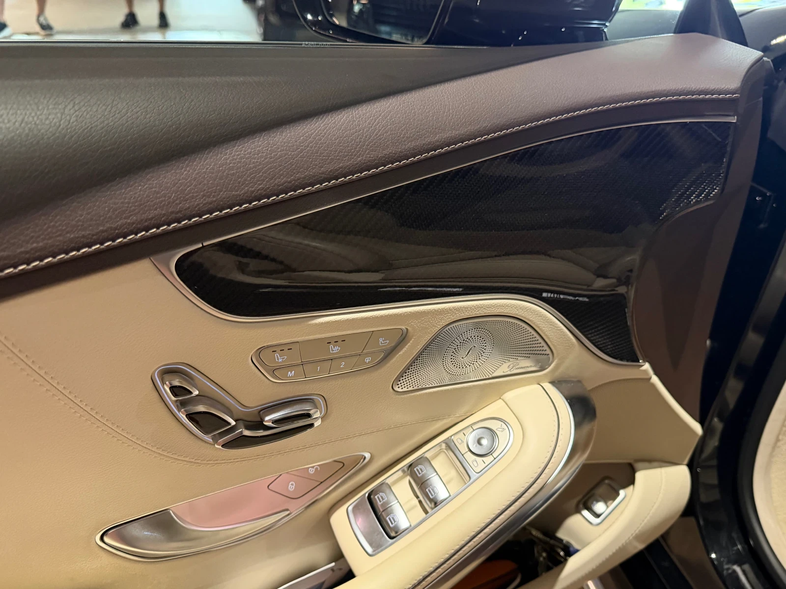 Mercedes-Benz S 63 AMG, снимка 6 - Автомобили и джипове - 54759724