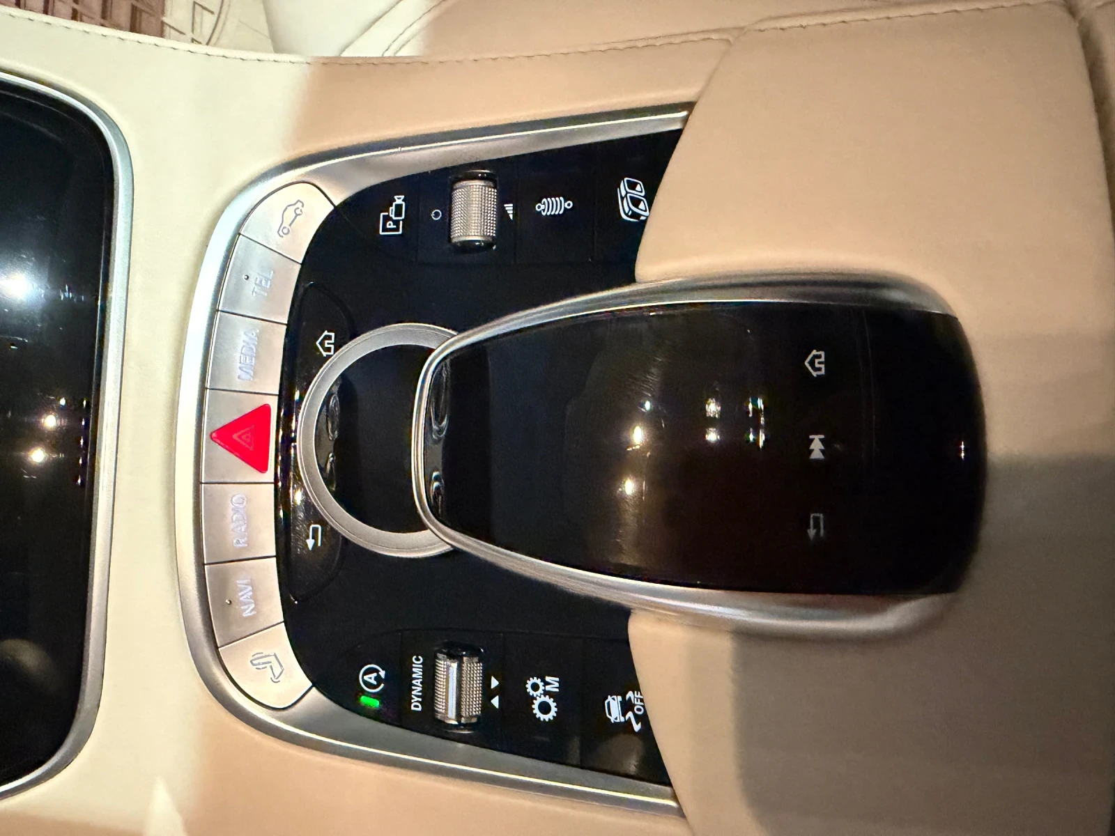 Mercedes-Benz S 63 AMG, снимка 14 - Автомобили и джипове - 54759724