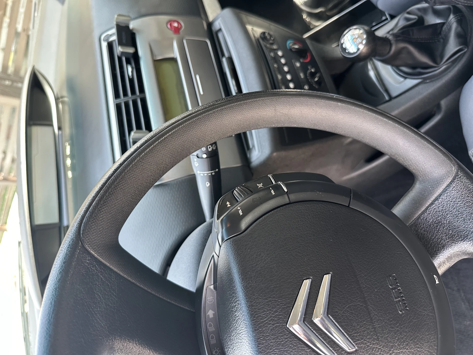 Citroen C4 Оригинални: ал.джанти 4бр, подлакътник, багажник , снимка 8 - Автомобили и джипове - 54908600