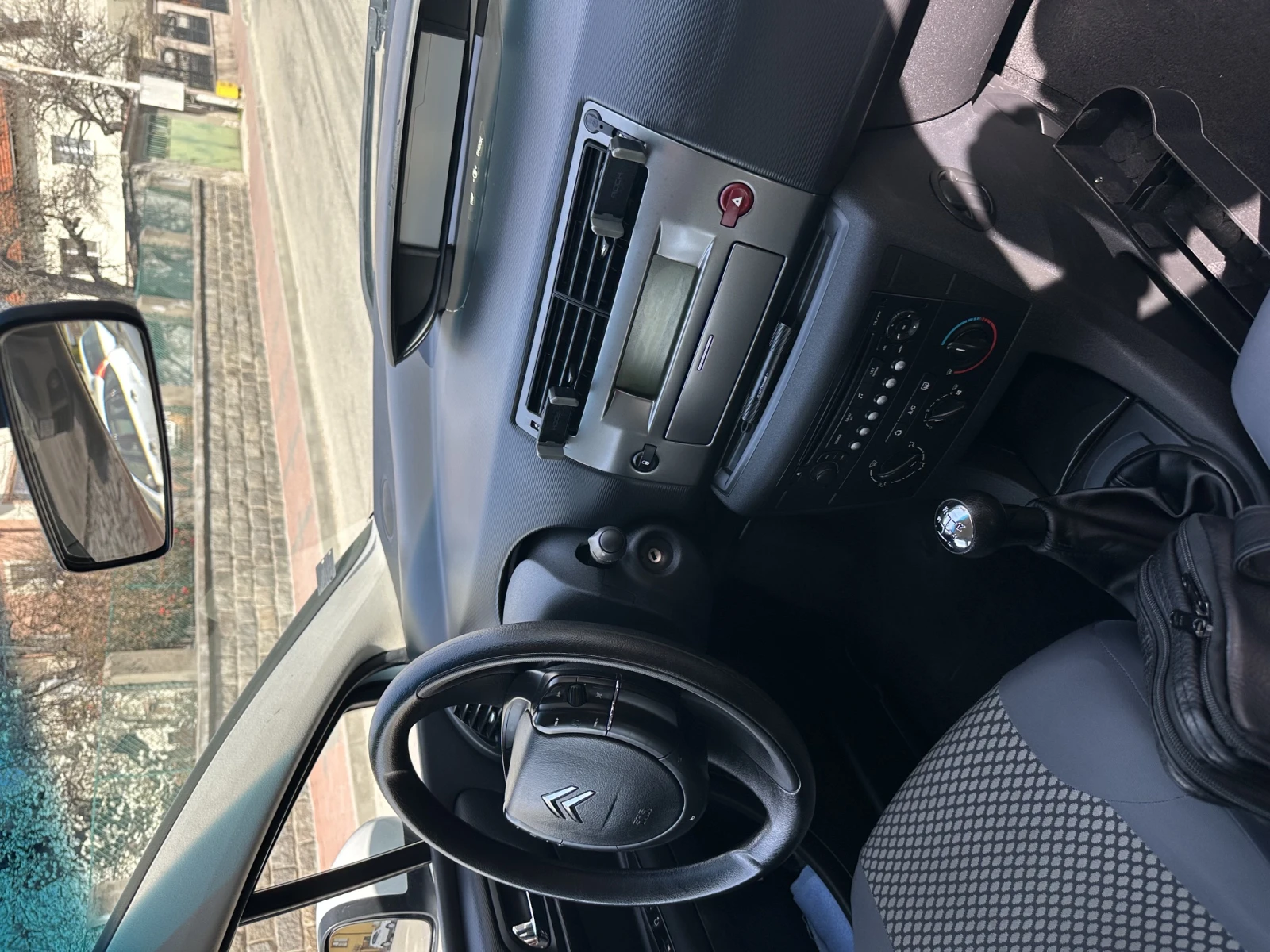 Citroen C4 Оригинални: ал.джанти 4бр, подлакътник, багажник , снимка 6 - Автомобили и джипове - 54908600