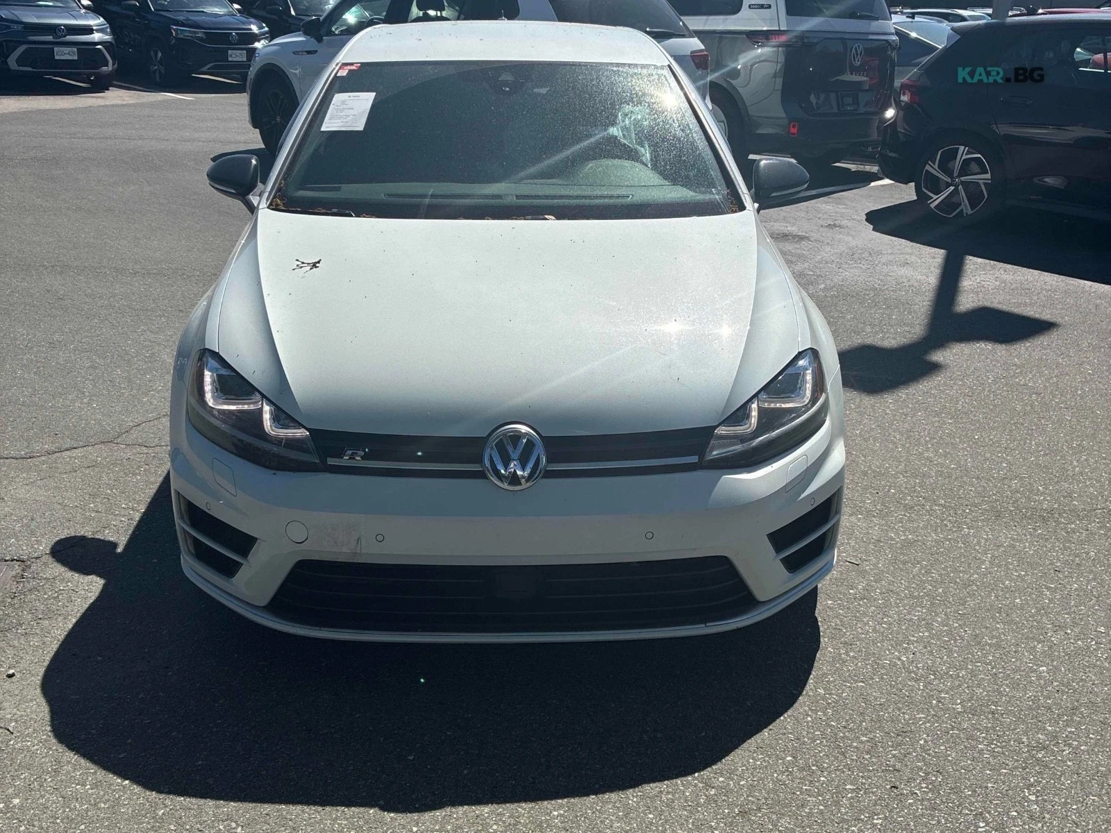 VW Golf 7 R Автокредит Цена до България, снимка 3 - Автомобили и джипове - 54997813