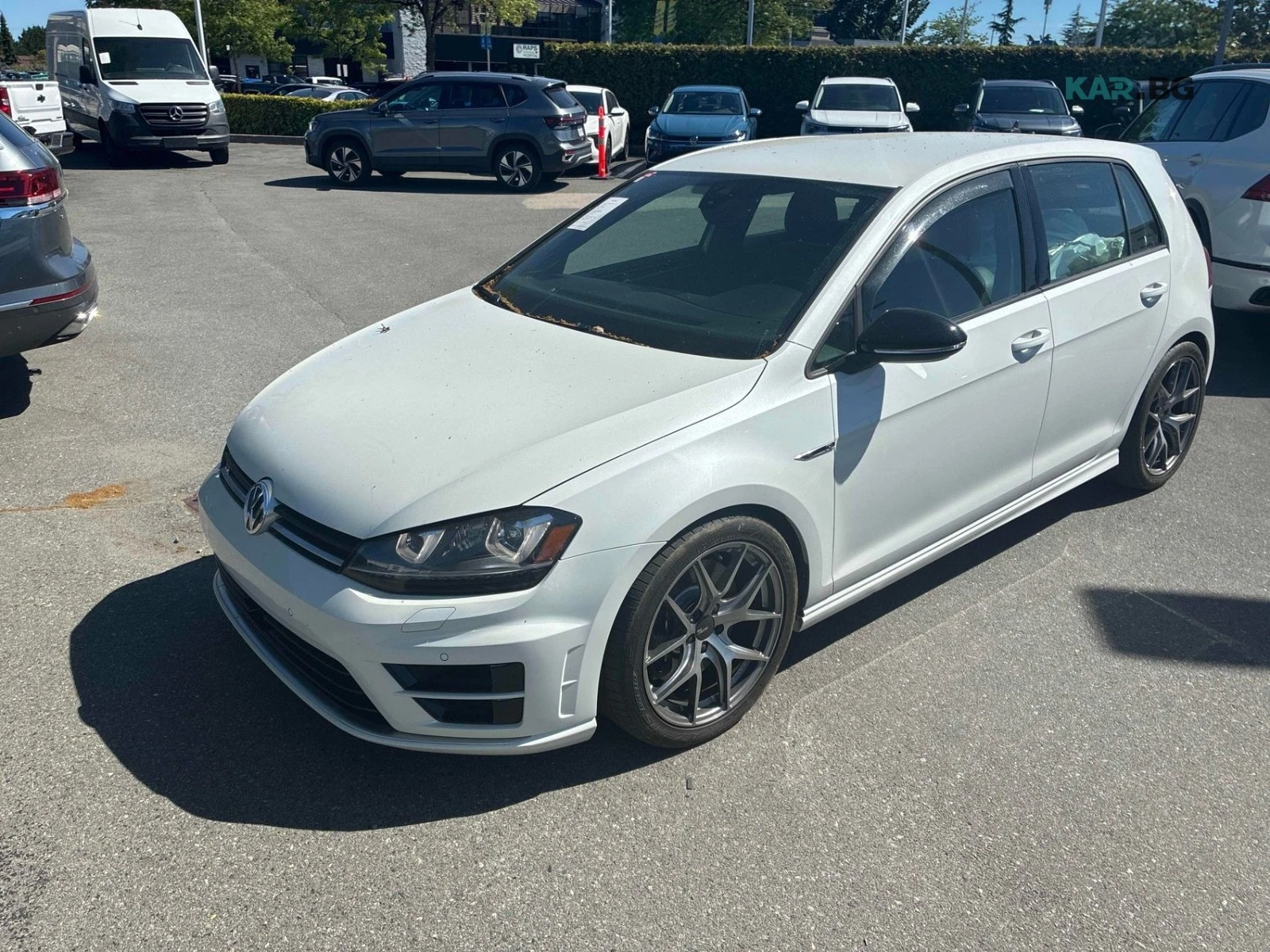 VW Golf 7 R Автокредит Цена до България