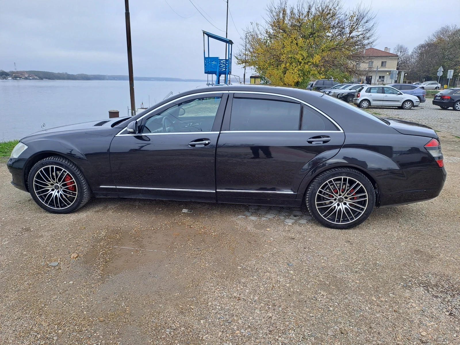 Mercedes-Benz S 320, снимка 6 - Автомобили и джипове - 55063267