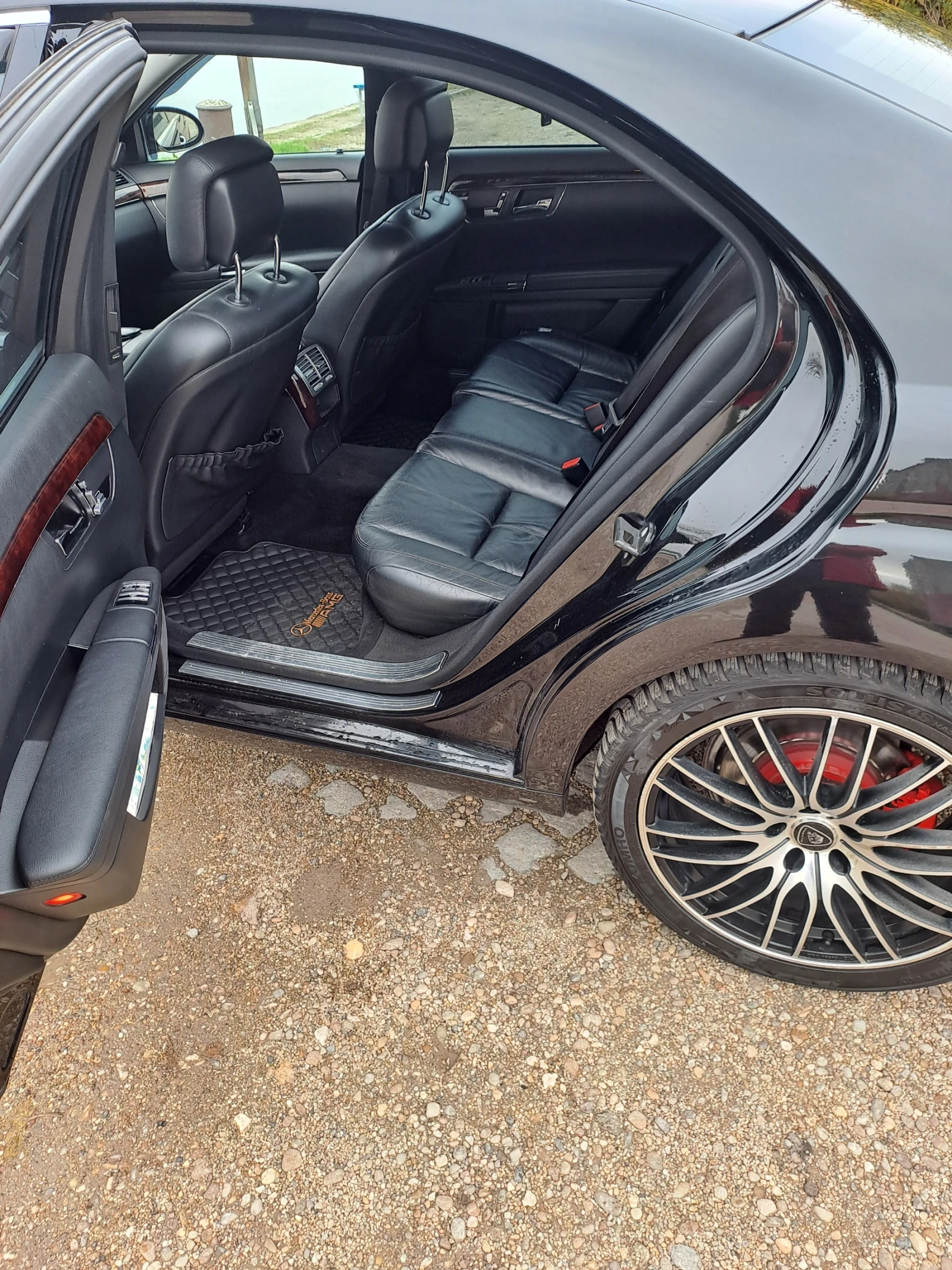 Mercedes-Benz S 320, снимка 3 - Автомобили и джипове - 55063267