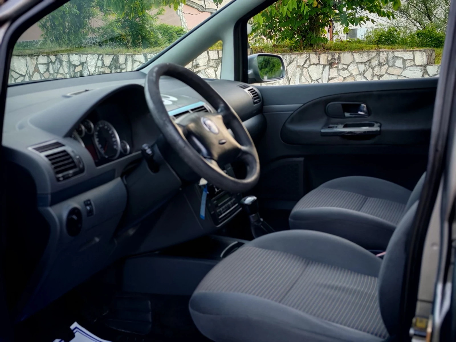 Seat Alhambra 1.9TDI(116)* FACELIFT* КЕМПЕР* НОВ ВНОС* , снимка 10 - Автомобили и джипове - 55157556