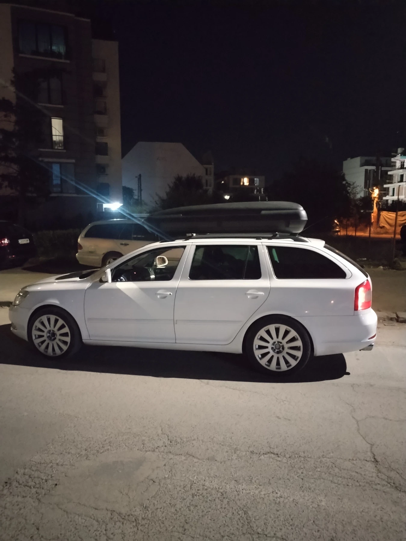 Skoda Octavia, снимка 8 - Автомобили и джипове - 55224675