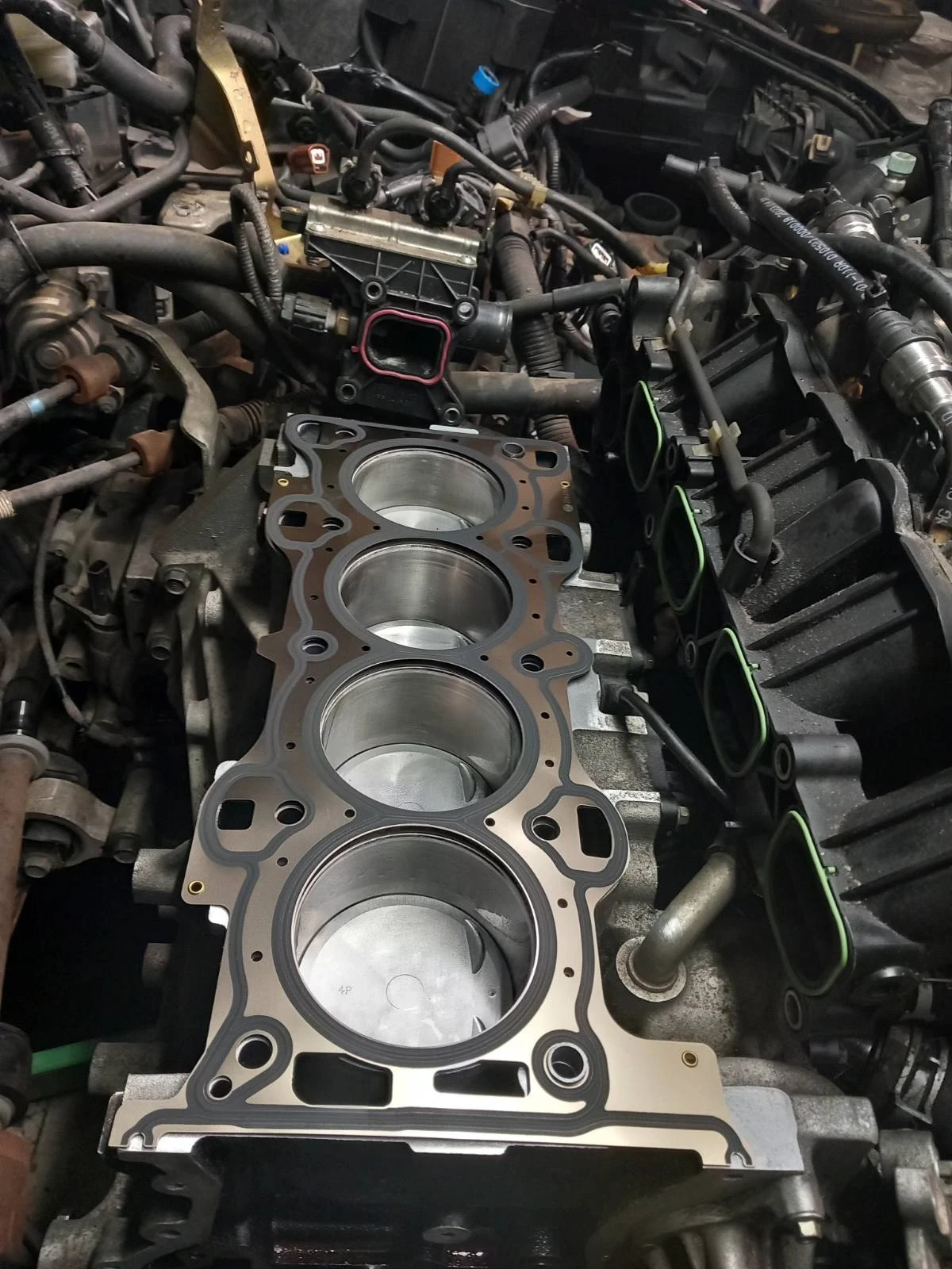 Mazda 6, снимка 9 - Автомобили и джипове - 55243992