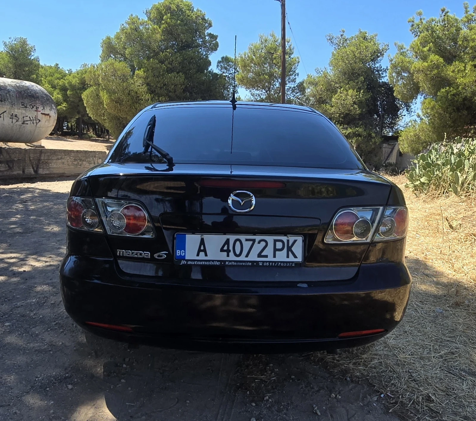 Mazda 6, снимка 2 - Автомобили и джипове - 55243992