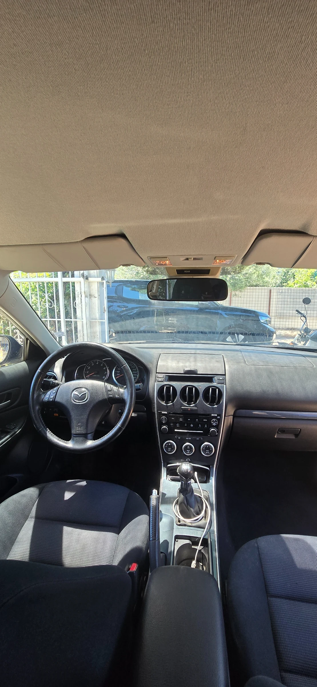 Mazda 6, снимка 3 - Автомобили и джипове - 55243992