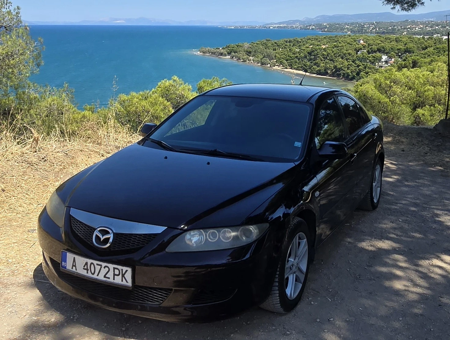Mazda 6