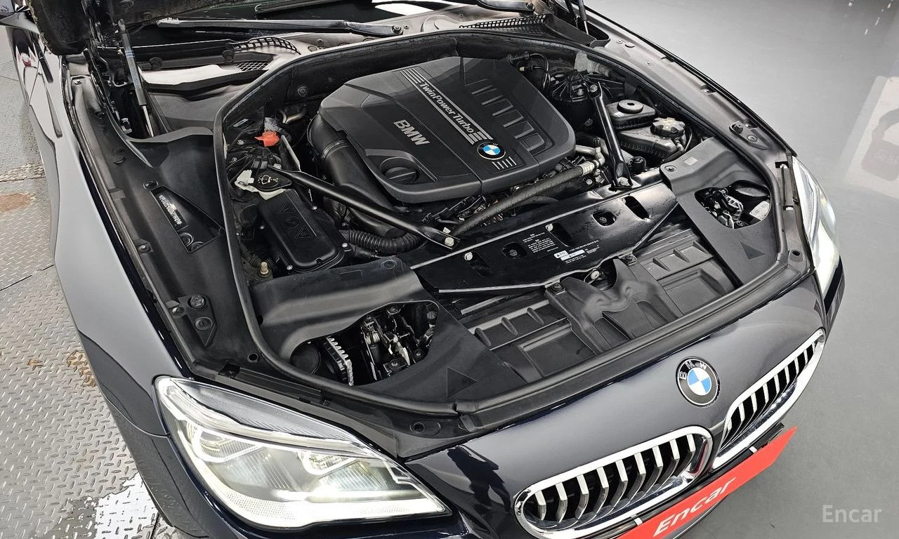 BMW 640 ��������� * ��������� * HEAD-UP * H/K *  | Mobile.bg � ����������� 7