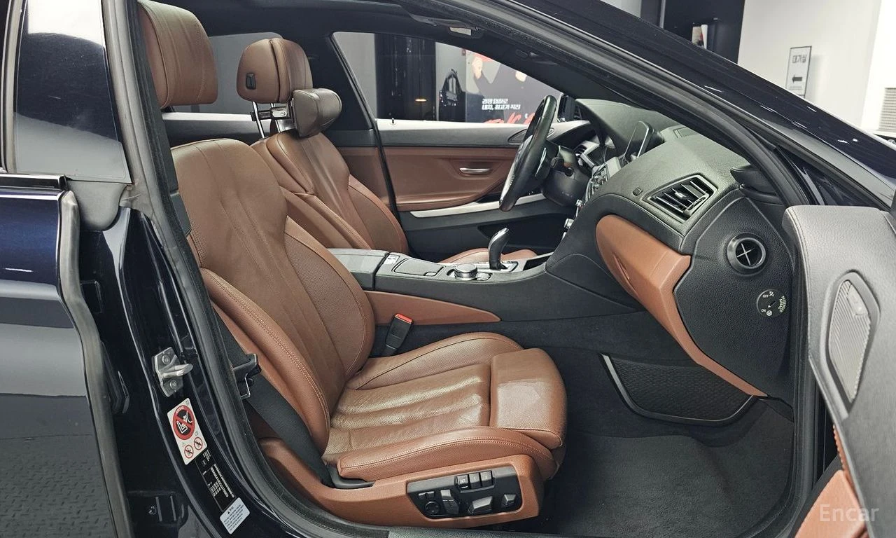 BMW 640 ��������� * ��������� * HEAD-UP * H/K *  | Mobile.bg � ����������� 13