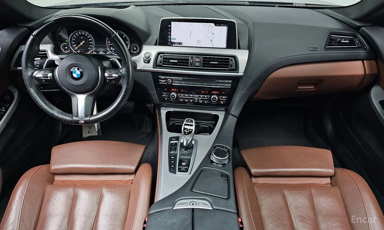 BMW 640 ��������� * ��������� * HEAD-UP * H/K *  | Mobile.bg � ����������� 8
