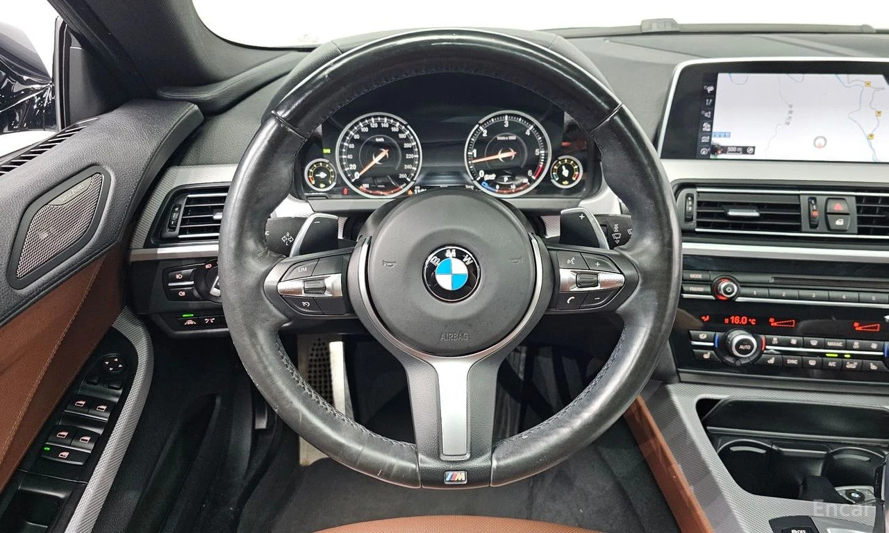 BMW 640 ��������� * ��������� * HEAD-UP * H/K *  | Mobile.bg � ����������� 14