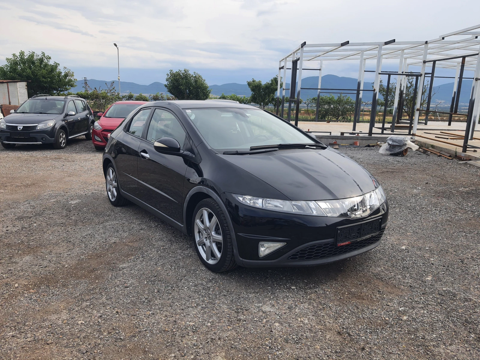 Honda Civic Sport, снимка 3 - Автомобили и джипове - 55458715