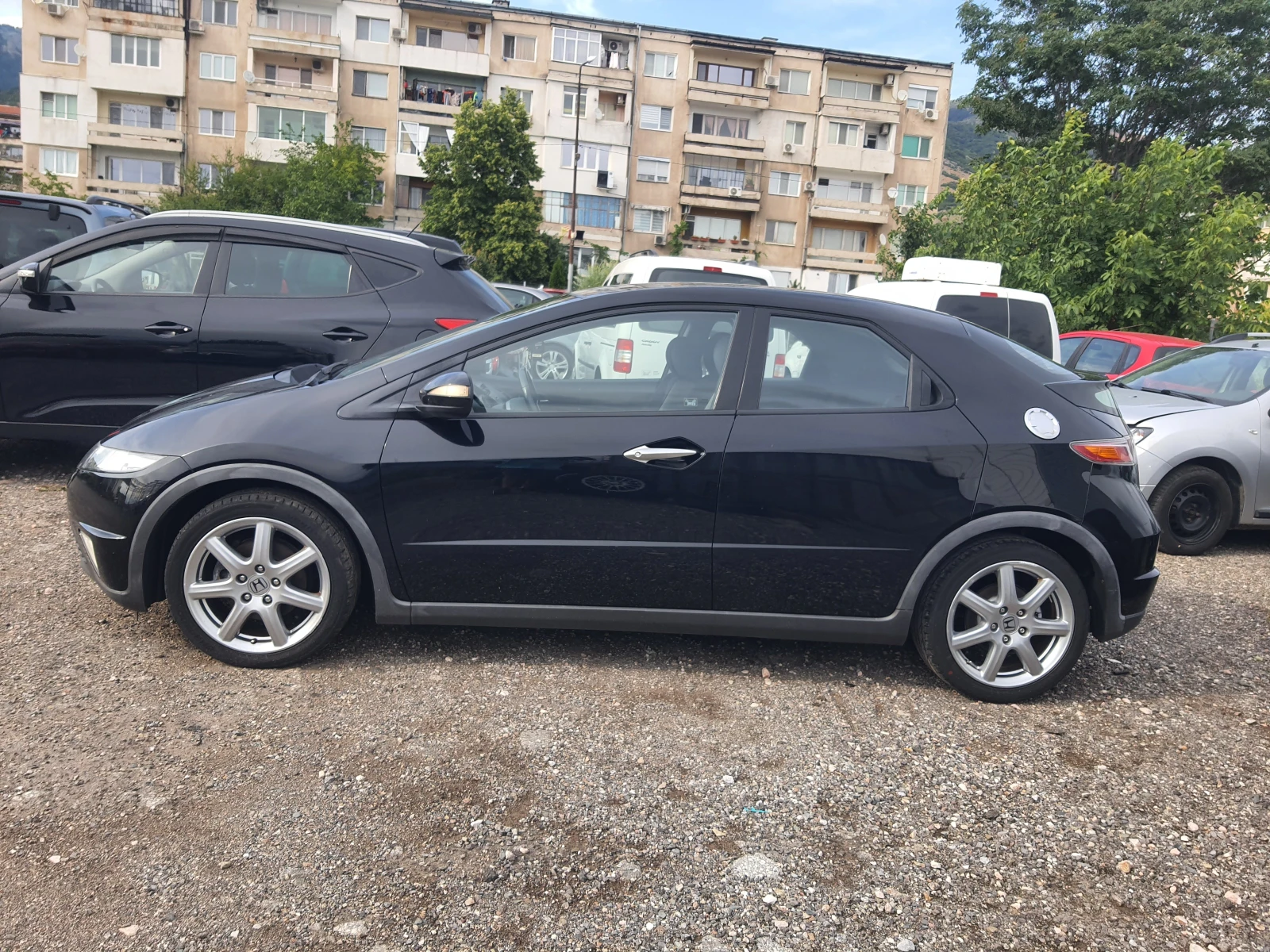 Honda Civic Sport, снимка 5 - Автомобили и джипове - 55458715
