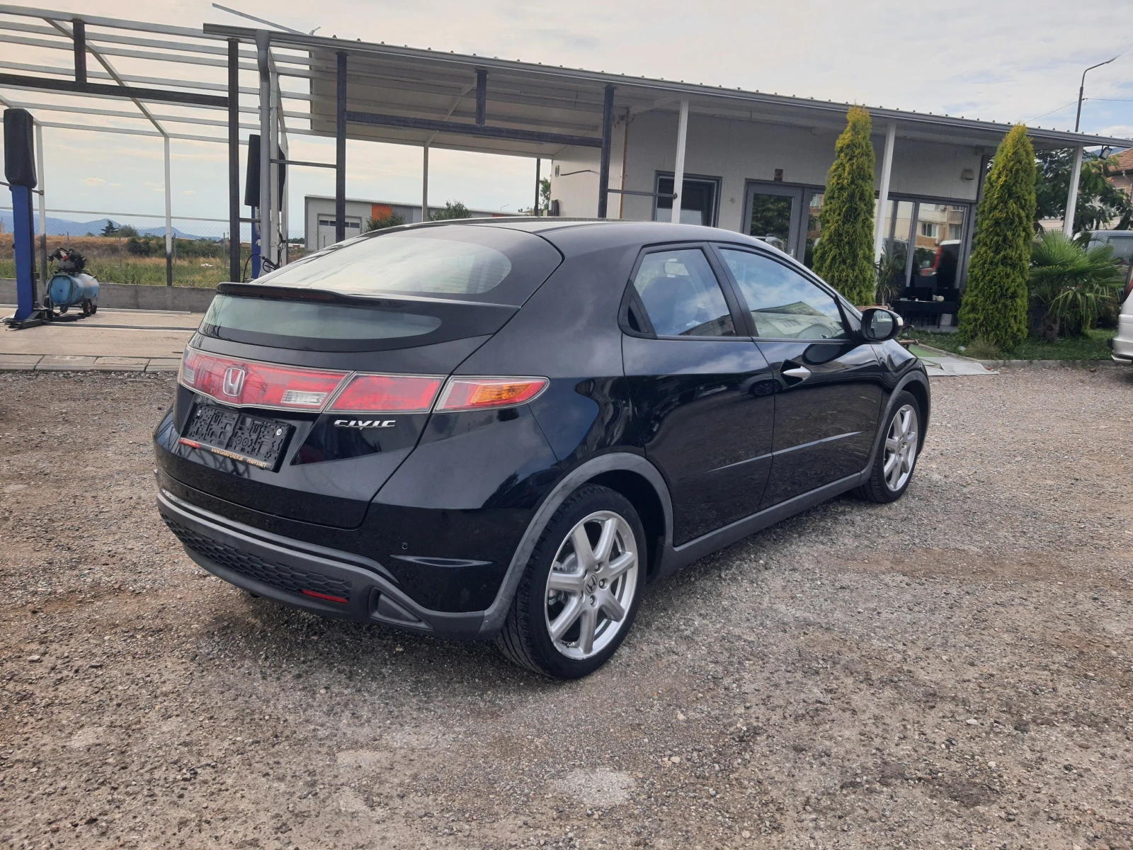 Honda Civic Sport, снимка 9 - Автомобили и джипове - 55458715