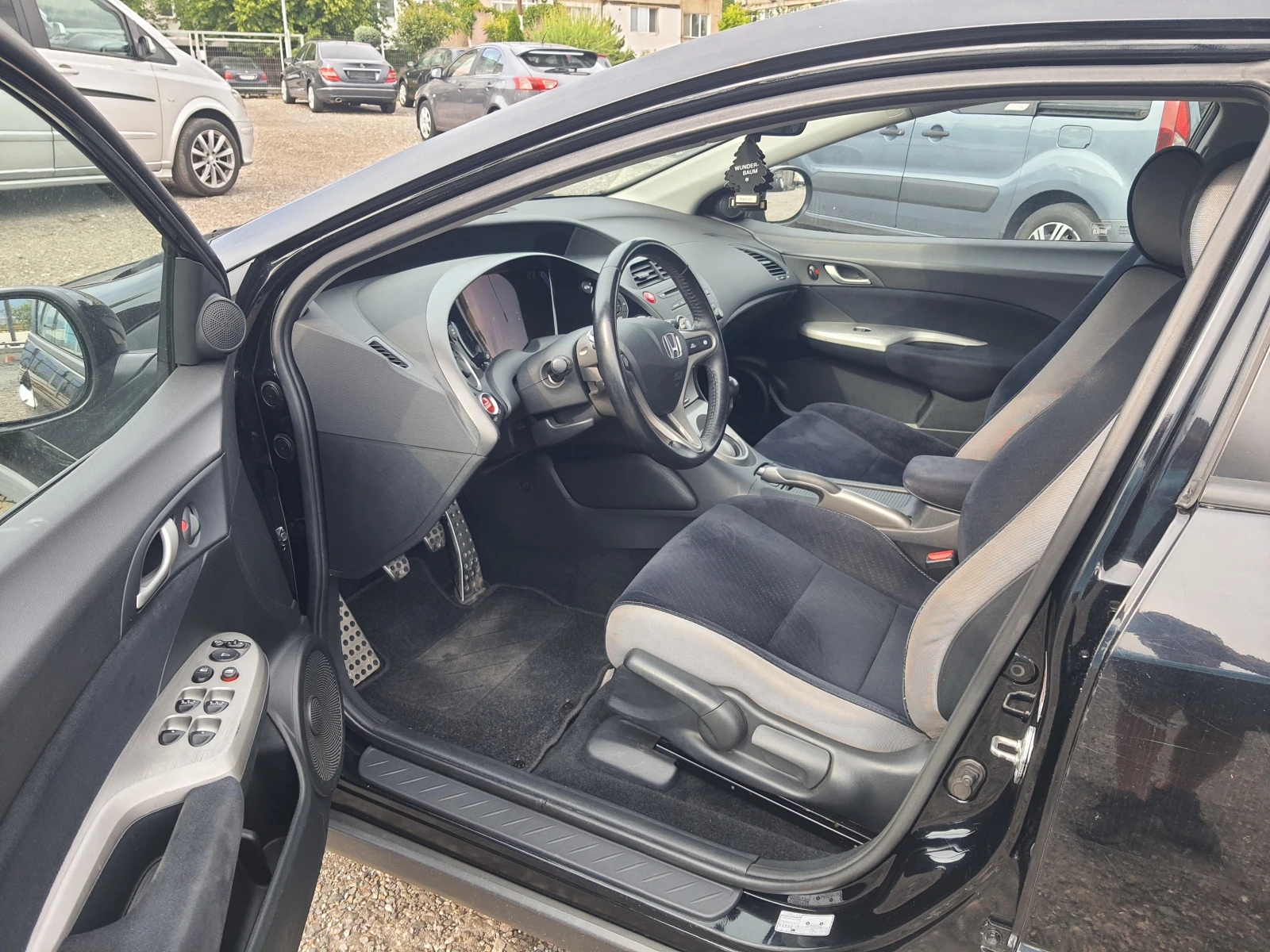 Honda Civic Sport, снимка 10 - Автомобили и джипове - 55458715