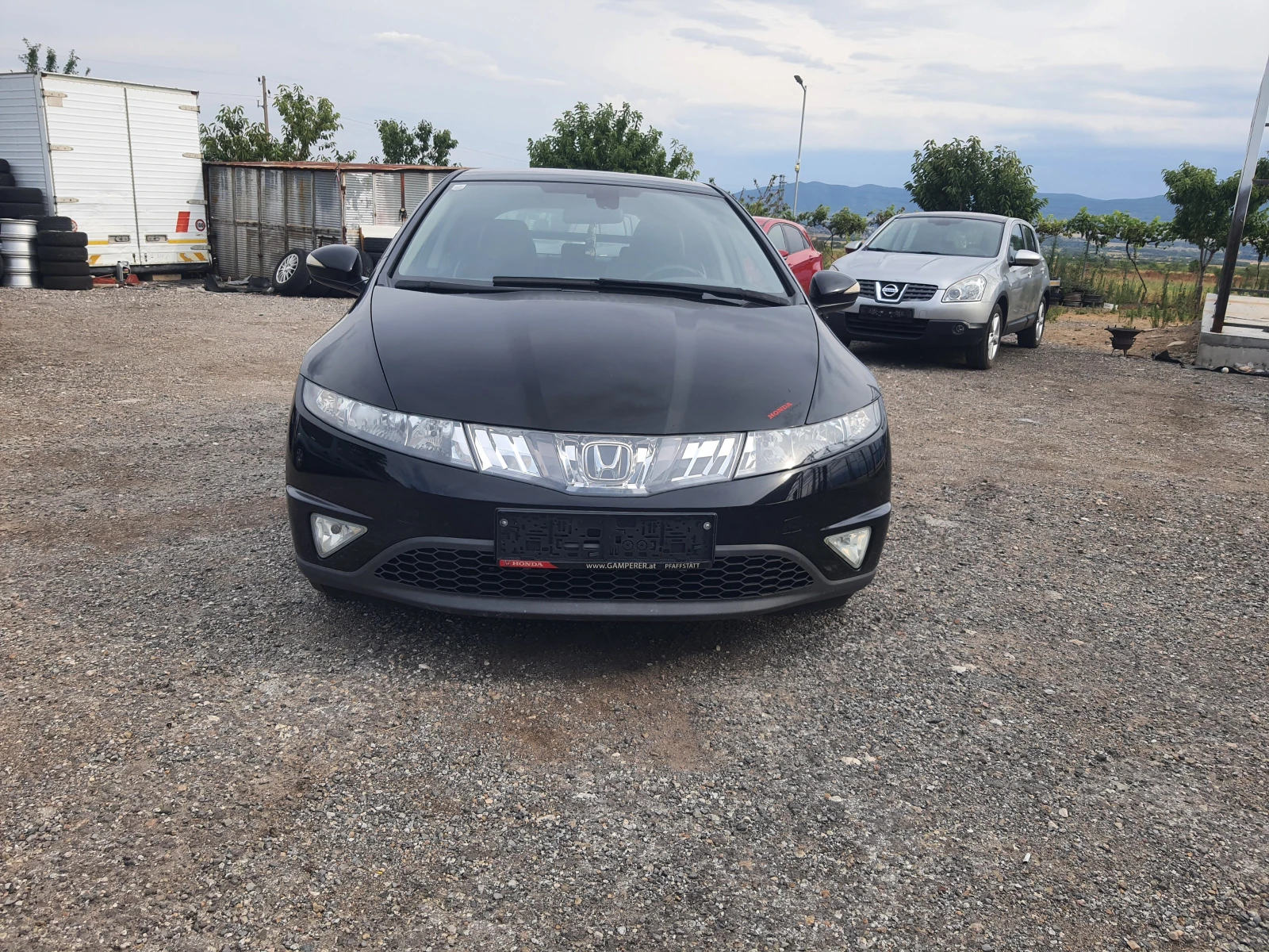 Honda Civic Sport, снимка 2 - Автомобили и джипове - 55458715