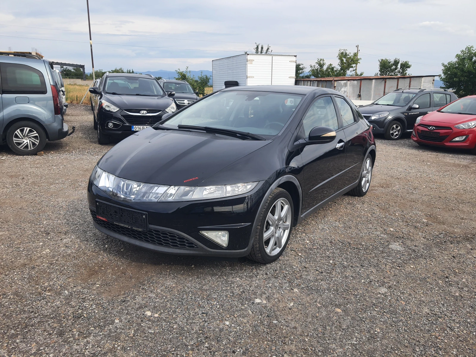 Honda Civic Sport, снимка 4 - Автомобили и джипове - 55458715