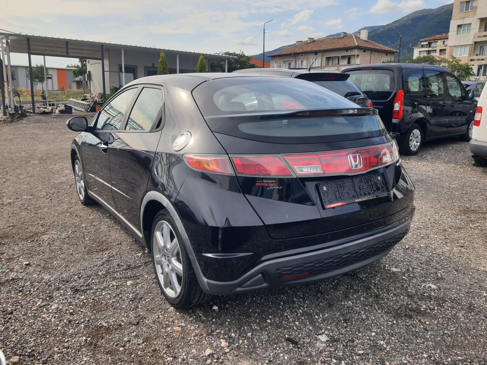 Honda Civic Sport, снимка 7 - Автомобили и джипове - 55458715
