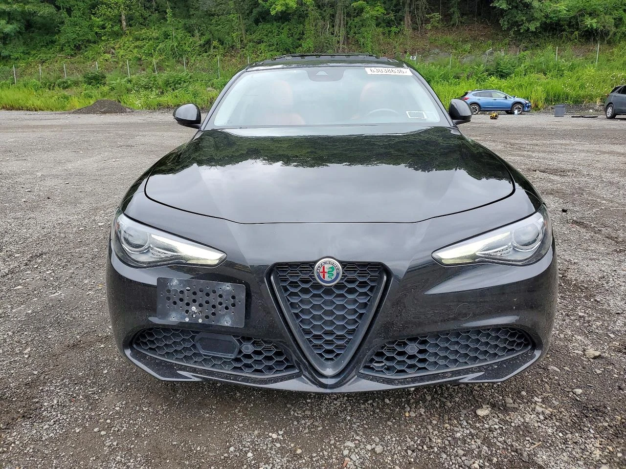 Alfa Romeo Giulia 2.0l Ti, снимка 5 - Автомобили и джипове - 55586797
