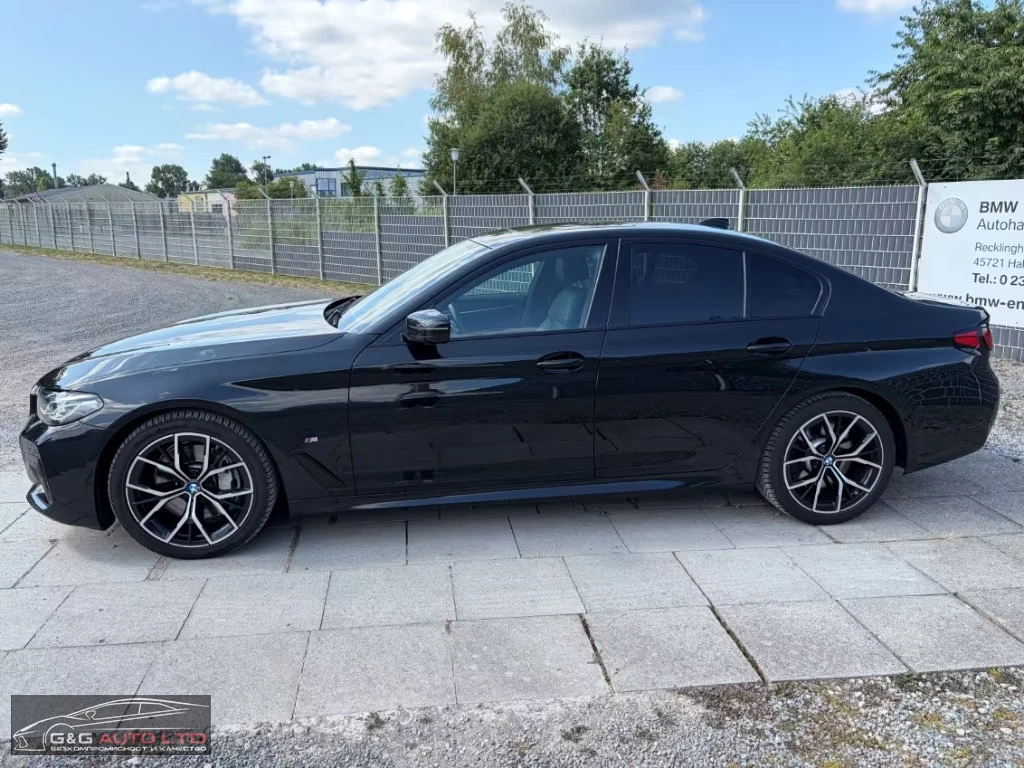 BMW 530 286HP/M SPORT/19"/HUD/CAM/KLESS/PANO/749z, снимка 2 - Автомобили и джипове - 55661675
