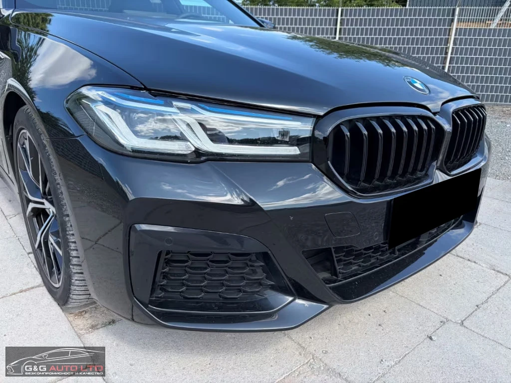 BMW 530 286HP/M SPORT/19"/HUD/CAM/KLESS/PANO/749z, снимка 5 - Автомобили и джипове - 55661675
