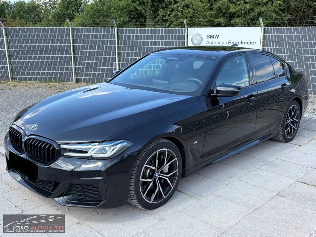 BMW 530 286HP/M SPORT/19"/HUD/CAM/KLESS/PANO/749z