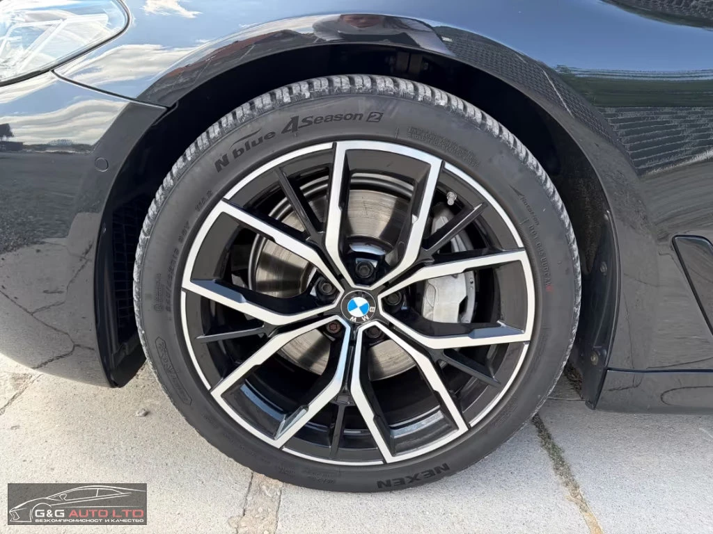 BMW 530 286HP/M SPORT/19"/HUD/CAM/KLESS/PANO/749z, снимка 3 - Автомобили и джипове - 55661675