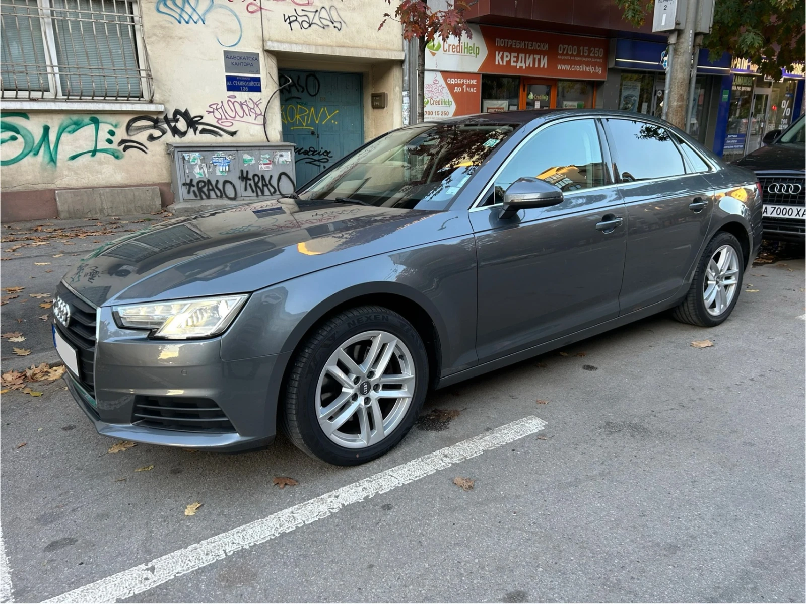 Audi A4 2.0 TDI 150