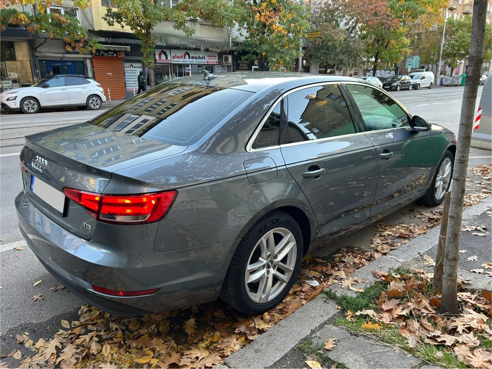 Audi A4 2.0 TDI 150, снимка 3 - Автомобили и джипове - 55795357