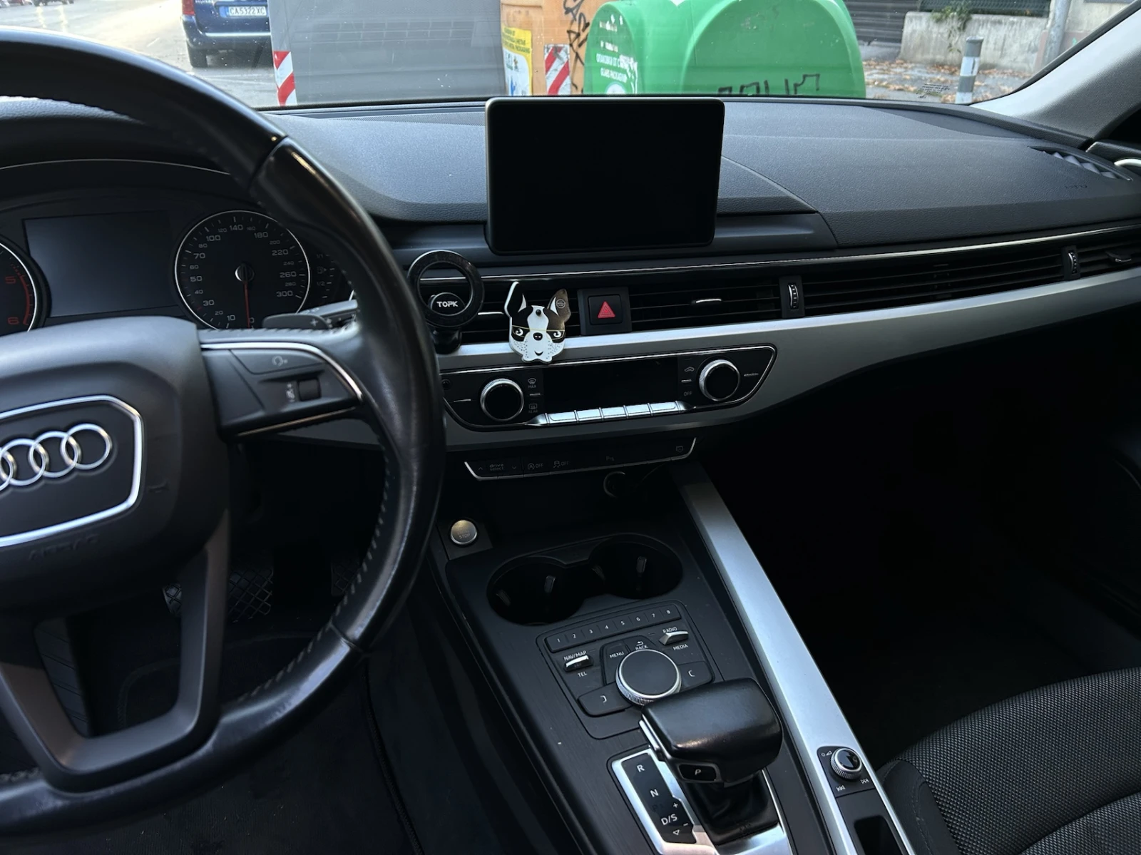 Audi A4 2.0 TDI 150, снимка 9 - Автомобили и джипове - 55795357
