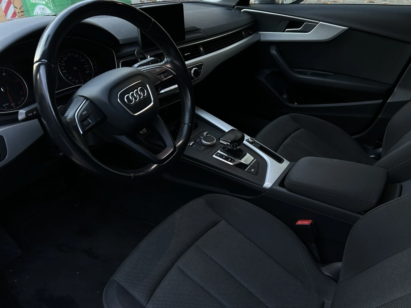 Audi A4 2.0 TDI 150, снимка 7 - Автомобили и джипове - 55795357