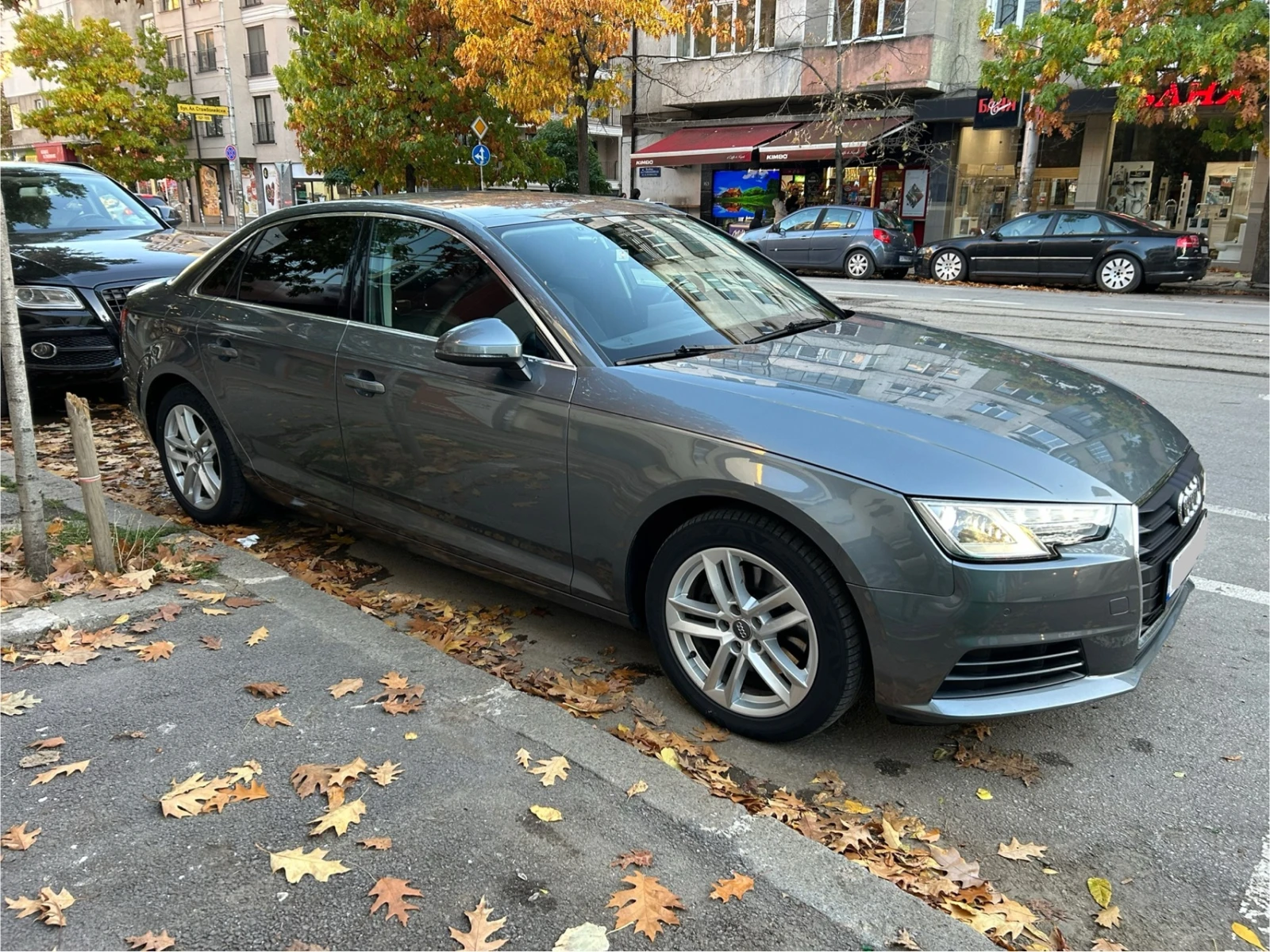 Audi A4 2.0 TDI 150, снимка 2 - Автомобили и джипове - 55795357