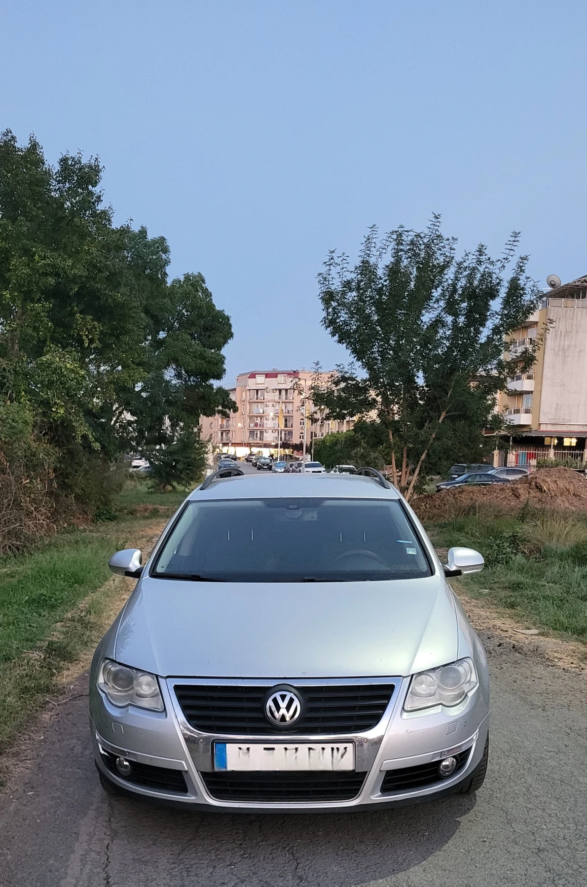 VW Passat