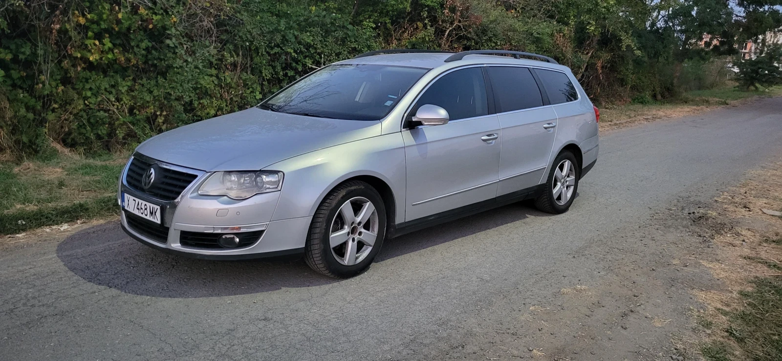 VW Passat, снимка 3 - Автомобили и джипове - 55806870