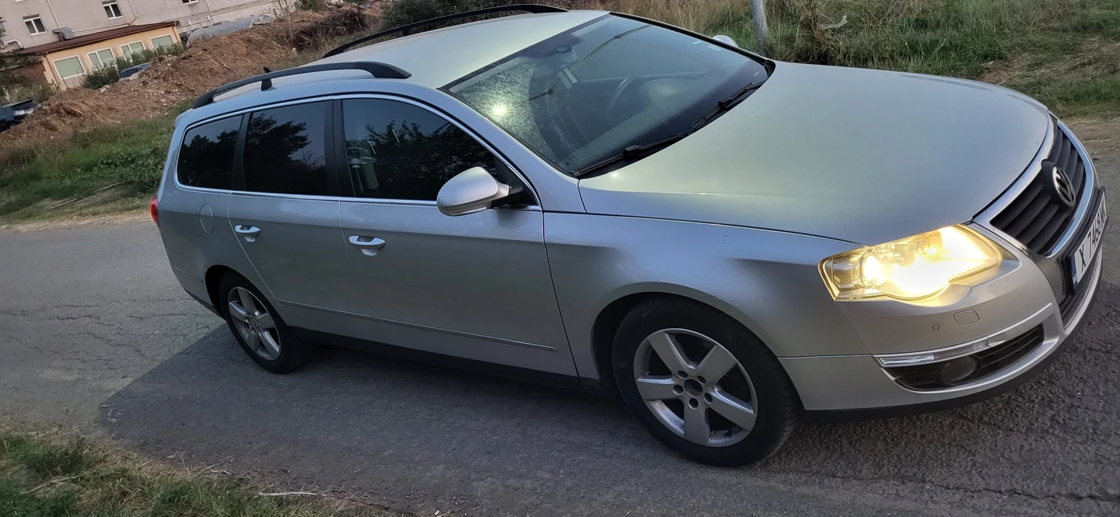 VW Passat, снимка 6 - Автомобили и джипове - 55806870