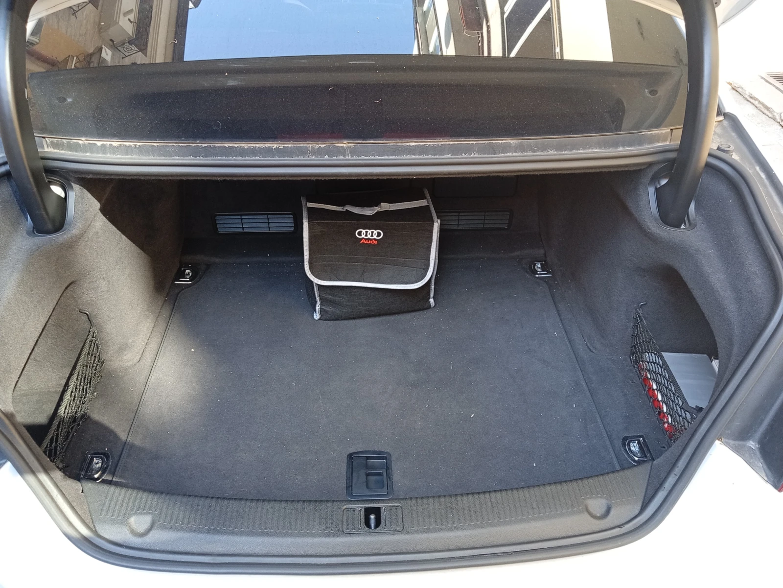 Audi A8 4.2 TDI, снимка 14 - Автомобили и джипове - 55816508