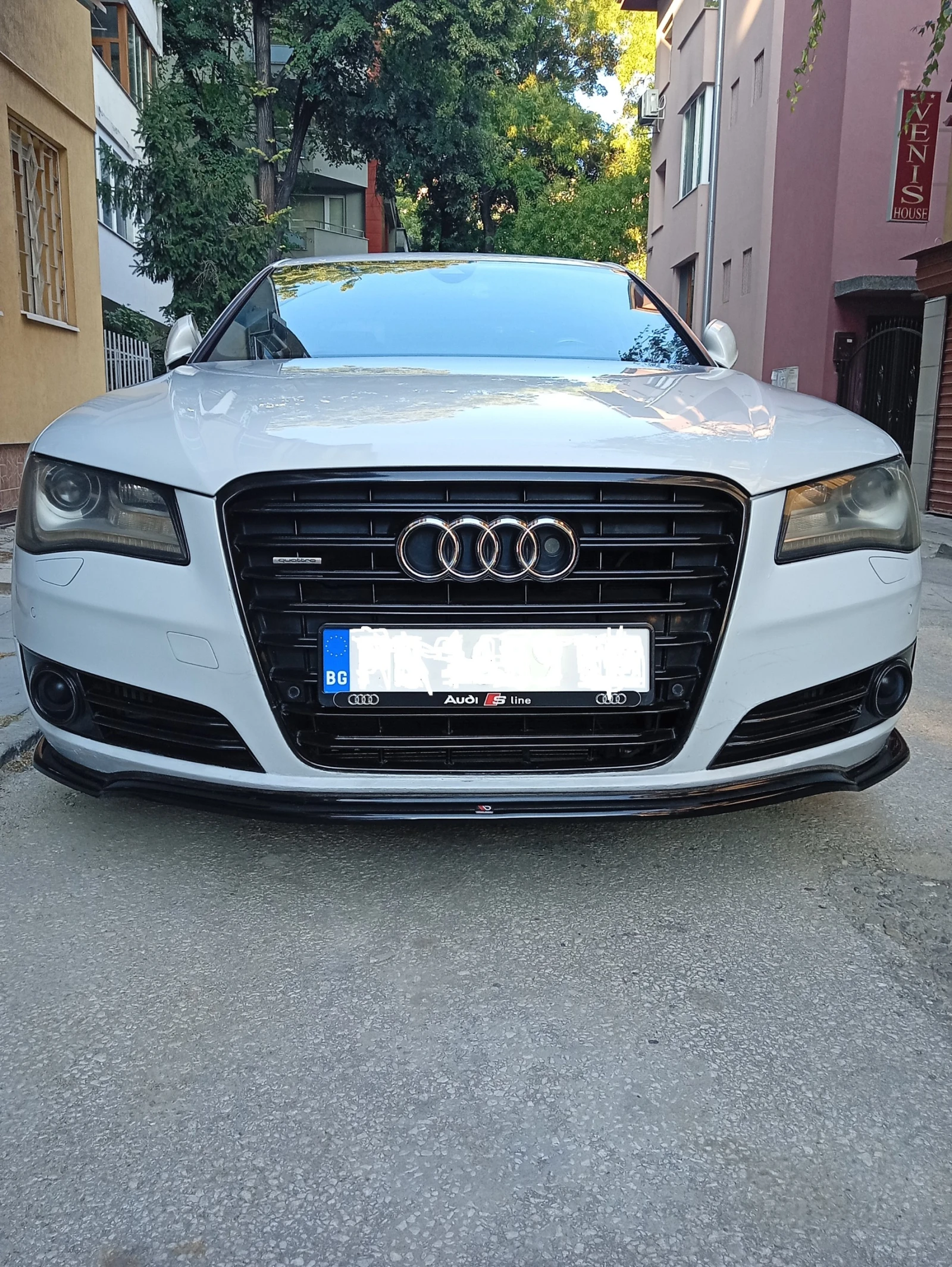 Audi A8 4.2 TDI